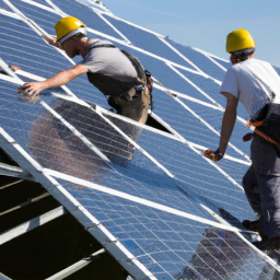 Comment Gérer les Pannes et les Dysfonctionnements des Systèmes Photovoltaïques ? Andrezieux-Boutheon